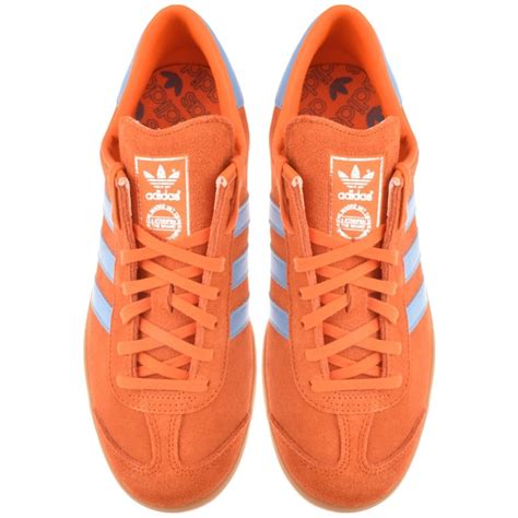 Adidas originals hamburg trainers